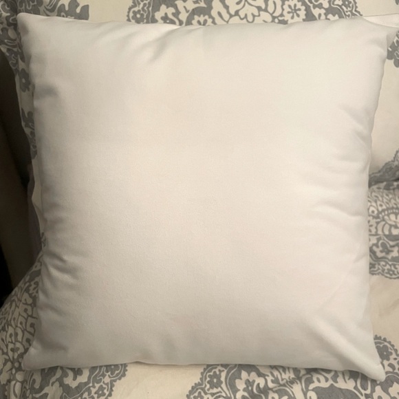 Christmas Cat Pillow - Picture 2 of 2